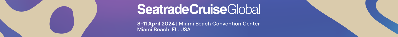 Seatrade Cruise Global 2024 logo